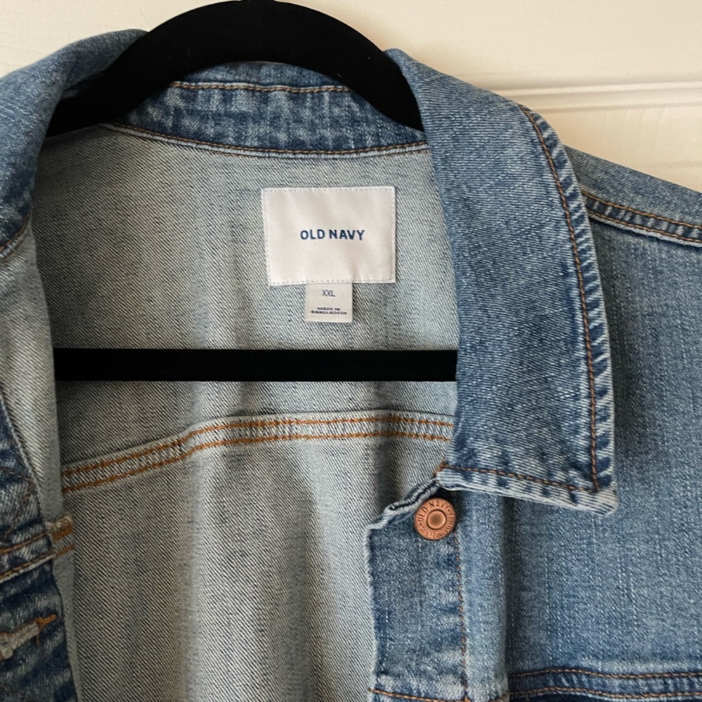 Jean jacket - Picture 3 of 7